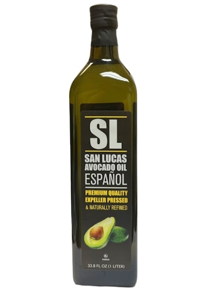 San Lucas Extra Virgin Avocado Oil